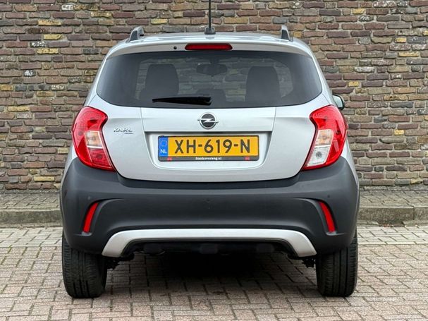 Opel Karl Rocks 1.0 55 kW image number 10