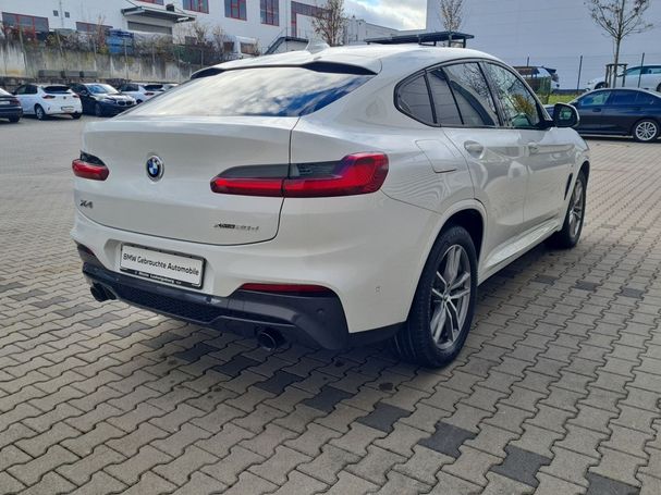 BMW X4 xDrive 140 kW image number 6