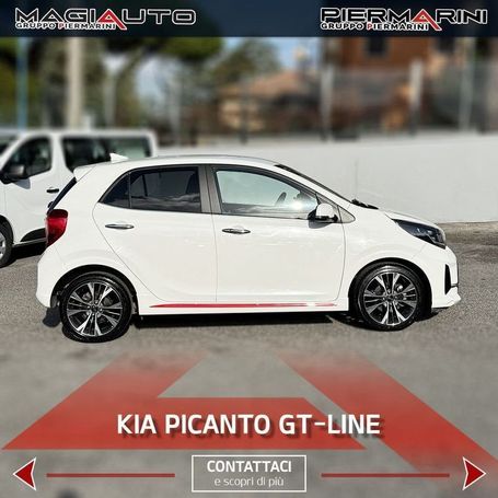 Kia Picanto 1.0 GT Line 74 kW image number 4