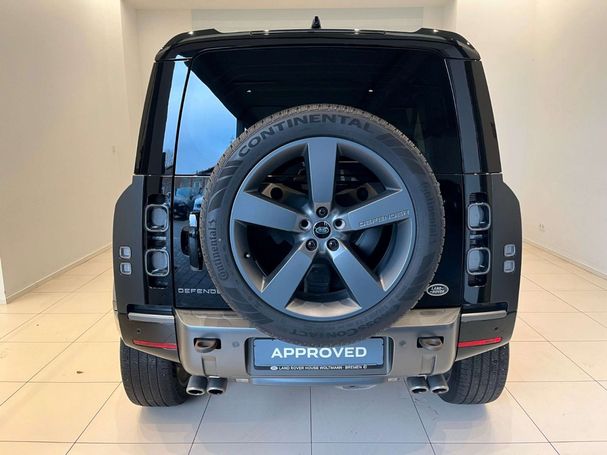 Land Rover Defender 110 P525 V8 386 kW image number 7