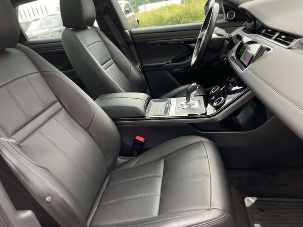 Land Rover Range Rover Evoque D180 AWD 132 kW image number 12