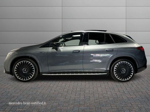 Mercedes-Benz EQE SUV 4Matic 215 kW image number 6