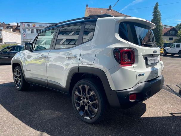 Jeep Renegade PHEV 140 kW image number 4