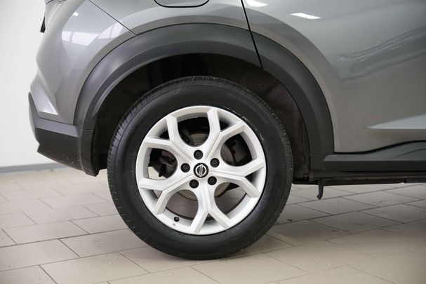 Nissan Juke 1.0 DIG-T N-CONNECTA 84 kW image number 7