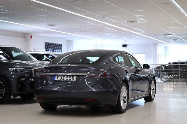 Tesla Model S 75D AWD 386 kW image number 7