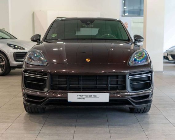 Porsche Cayenne Turbo GT 471 kW image number 9