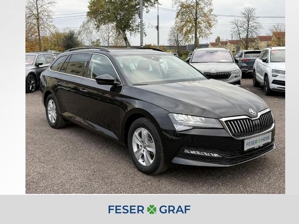 Skoda Superb Combi 2.0 TDI Ambition 110 kW image number 1