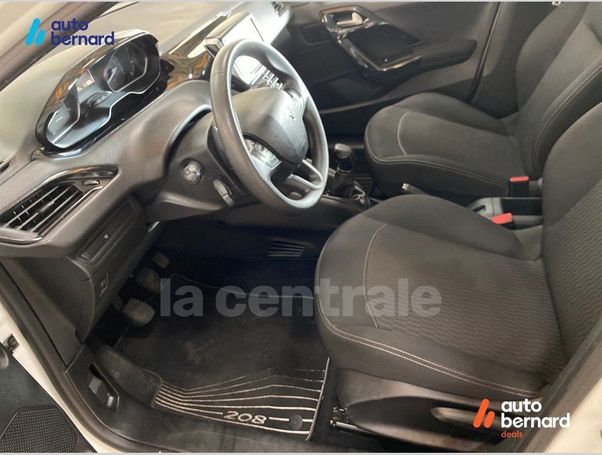 Peugeot 208 BlueHDi 100 Active 75 kW image number 14