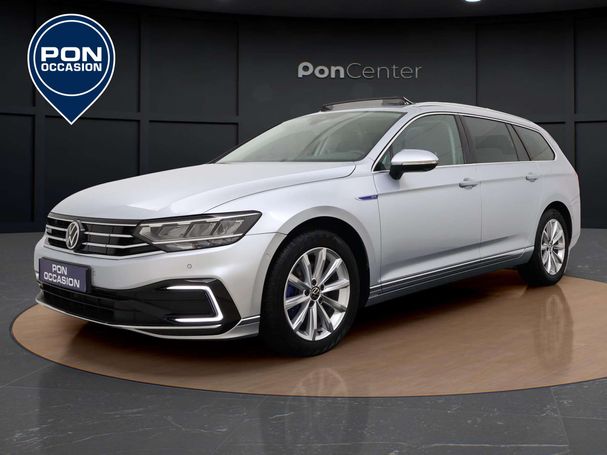 Volkswagen Passat GTE 1.4 TSI PHEV DSG 160 kW image number 1