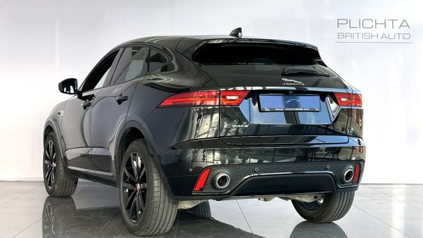 Jaguar E-Pace 147 kW image number 6