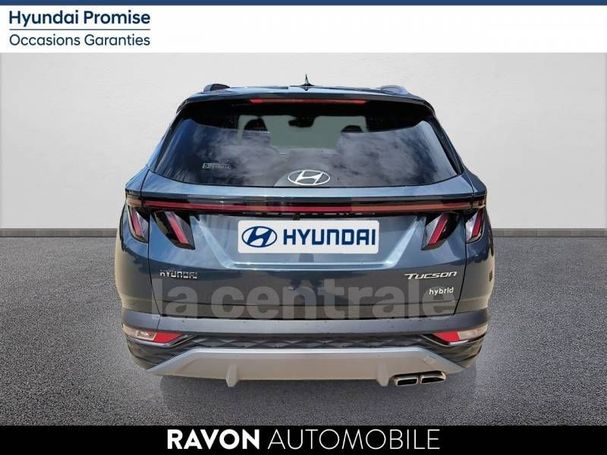 Hyundai Tucson 1.6 T-GDI 169 kW image number 6