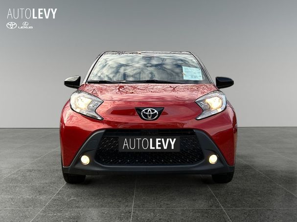 Toyota Aygo X 1.0 VVT-i 53 kW image number 10