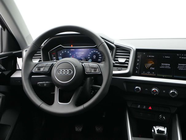 Audi A1 25 TFSI Sportback 70 kW image number 16