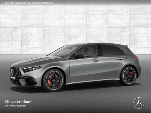 Mercedes-Benz A 45 AMG 310 kW image number 2