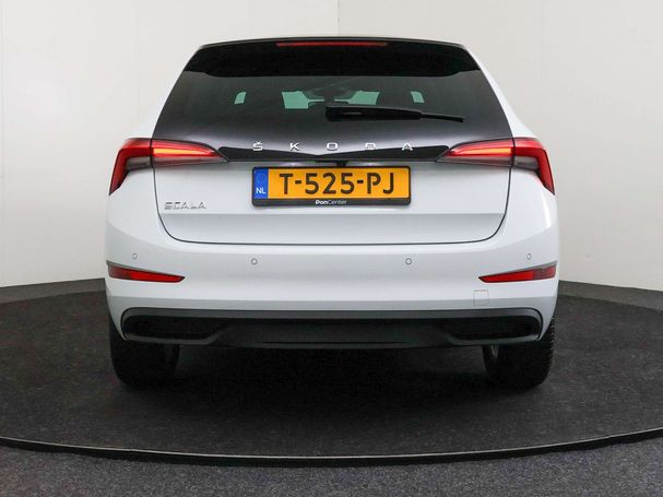 Skoda Scala 1.0 TSI Ambition 81 kW image number 9