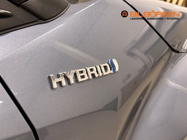 Toyota C-HR Hybrid 135 kW image number 20