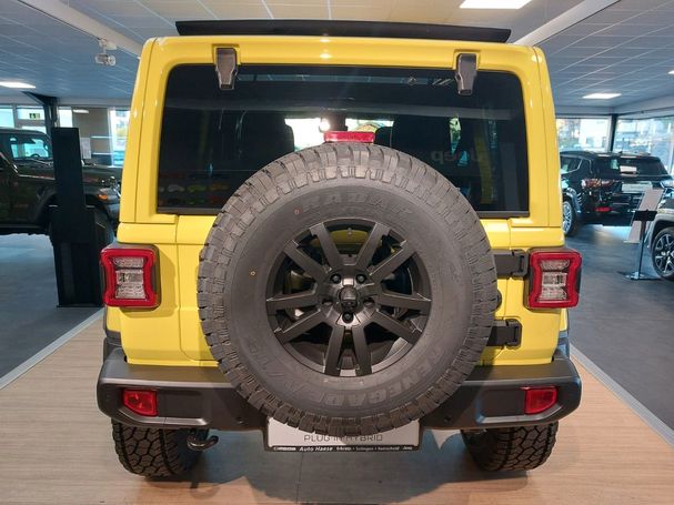 Jeep Wrangler 280 kW image number 9