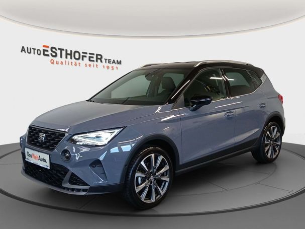 Seat Arona 1.0 TSI FR 85 kW image number 1