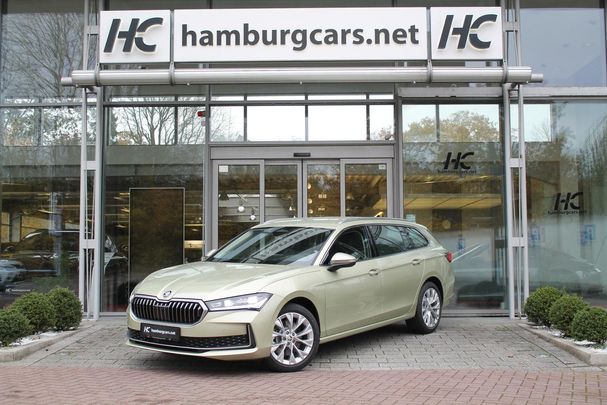 Skoda Superb Combi 2.0 TDI 4x4 142 kW image number 5