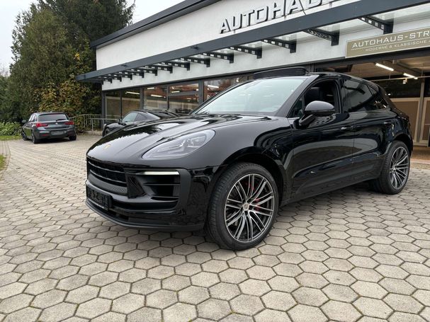 Porsche Macan S 280 kW image number 1