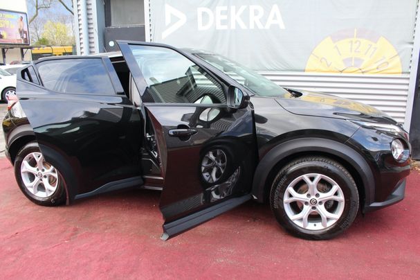 Nissan Juke 1.0 DIG-T 114 84 kW image number 17