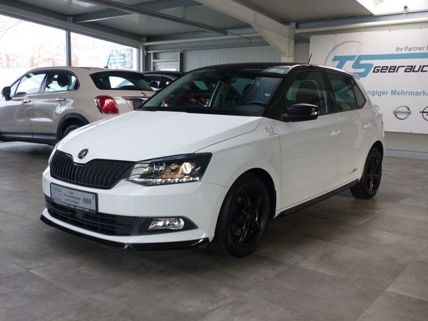 Skoda Fabia DSG R5 92 kW image number 1