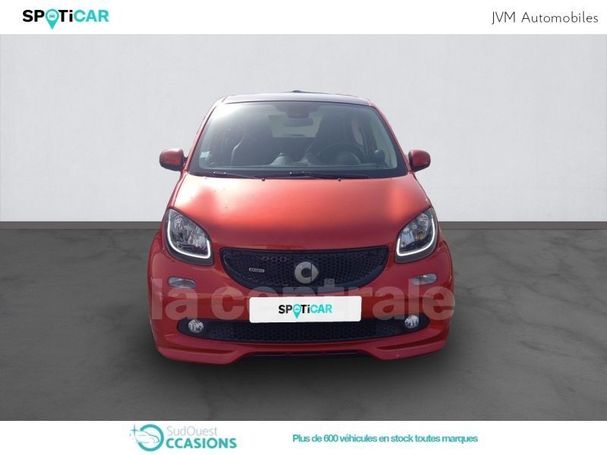 Smart ForFour Brabus Xclusive 80 kW image number 3