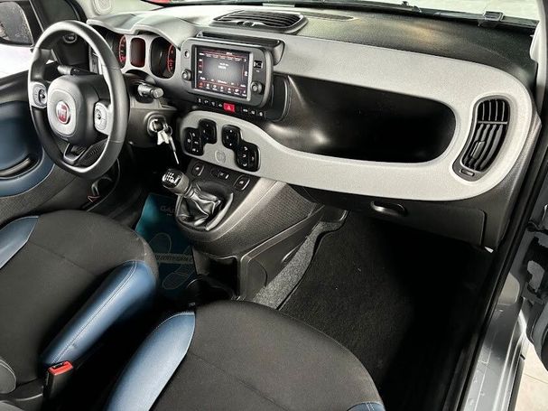 Fiat Panda Cross 1.0 Hybrid 51 kW image number 12