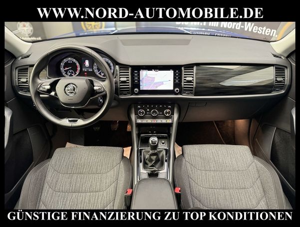 Skoda Kodiaq 1.5 TSI Style 110 kW image number 18