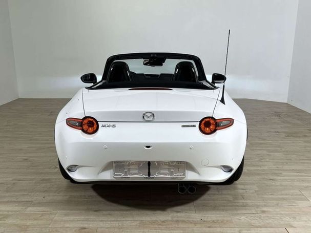 Mazda MX-5 SKYACTIV-G Exclusive-Line 97 kW image number 28