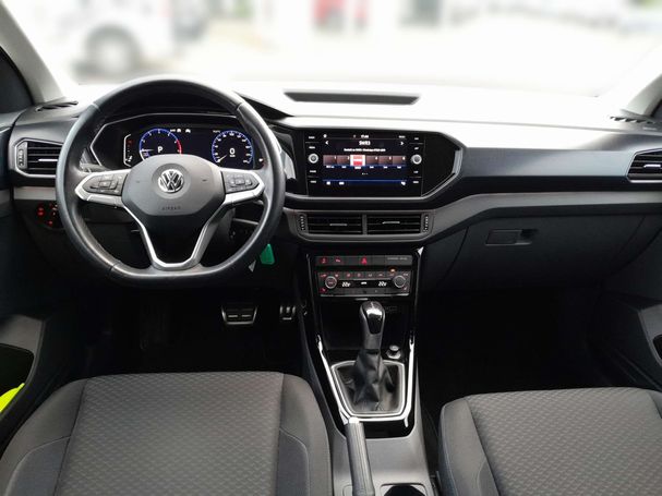 Volkswagen T-Cross TSI DSG 85 kW image number 11