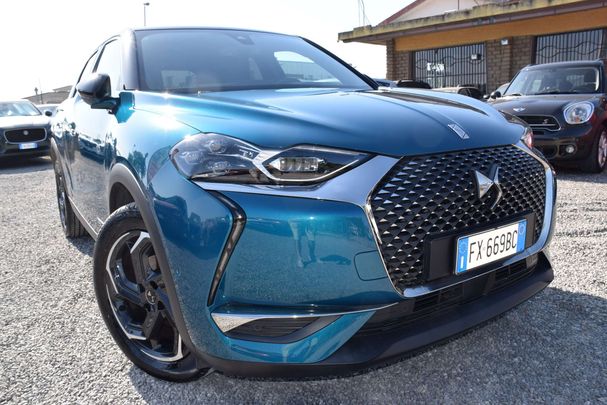 DS Automobiles 3 Crossback So 75 kW image number 1