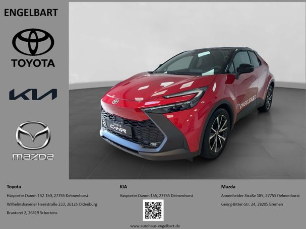 Toyota C-HR 2.0 Hybrid 145 kW image number 1