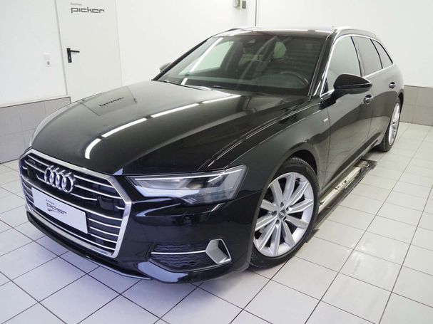 Audi A6 40 TDI quattro Sport 150 kW image number 1