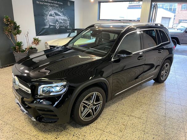 Mercedes-Benz GLB 250 165 kW image number 1