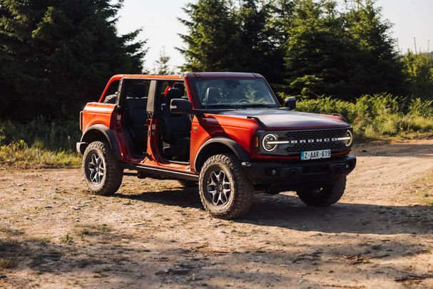 Ford Bronco 2.7 Badlands 4x4 246 kW image number 11