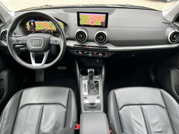 Audi Q2 35 TFSI S tronic S-line 110 kW image number 6