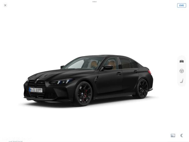 BMW M3 xDrive Competition 375 kW image number 1