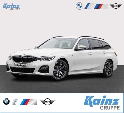 BMW 320d Touring 140 kW image number 1