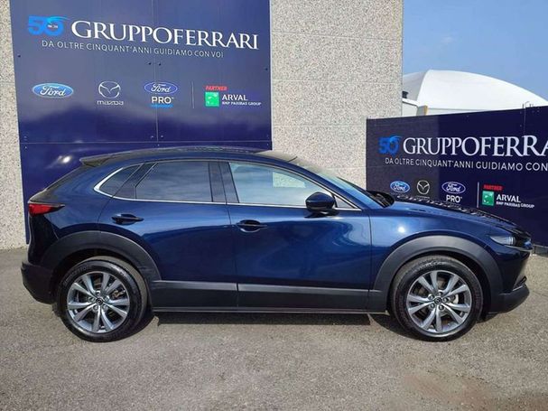 Mazda CX-30 SKYACTIV-G 2.0 90 kW image number 3