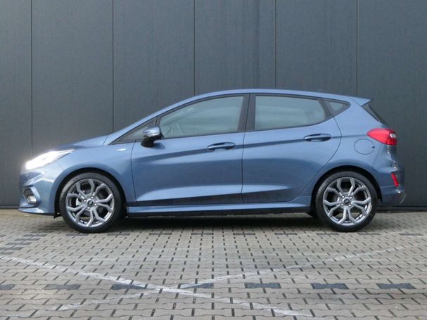 Ford Fiesta 1.0 EcoBoost ST-Line 69 kW image number 3