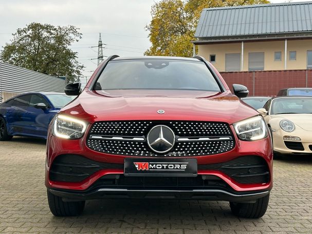 Mercedes-Benz GLC 300 4Matic 190 kW image number 4