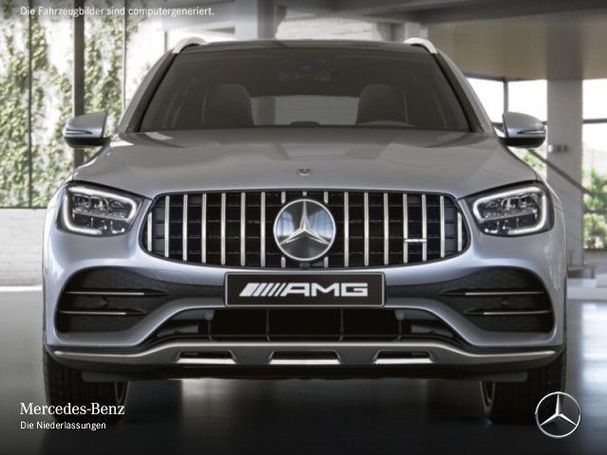 Mercedes-Benz GLC 43 GLC 43 AMG 287 kW image number 9