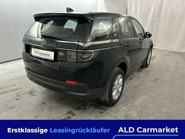 Land Rover Discovery Sport D240 S 177 kW image number 3