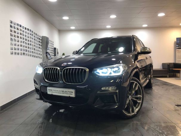 BMW X3 M 40d xDrive 243 kW image number 1