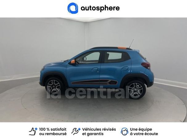 Dacia Spring 27 kWh 33 kW image number 14