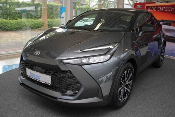 Toyota C-HR 1.8 Hybrid 103 kW image number 1