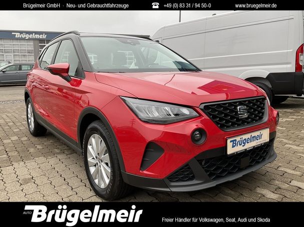 Seat Arona 1.0 TSI Style DSG 81 kW image number 2