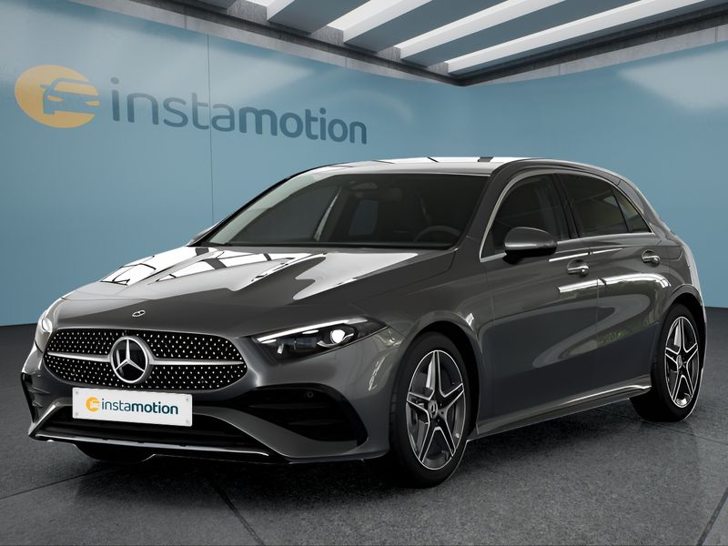 Mercedes-Benz A 180 100