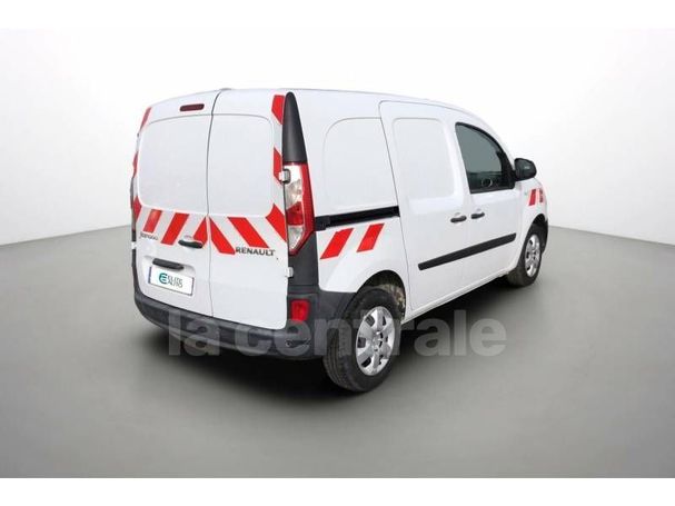 Renault Kangoo Energy dCi 90 66 kW image number 10